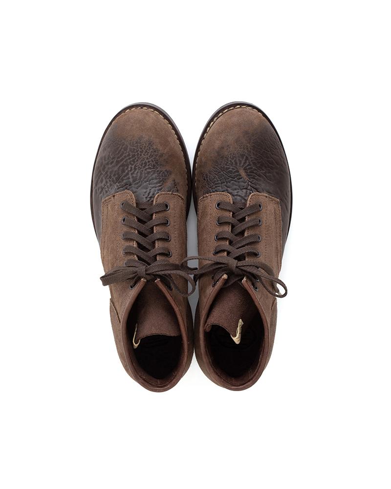 BRIGADIER BOOTS-FOLK | Visvim Official North American Web Store